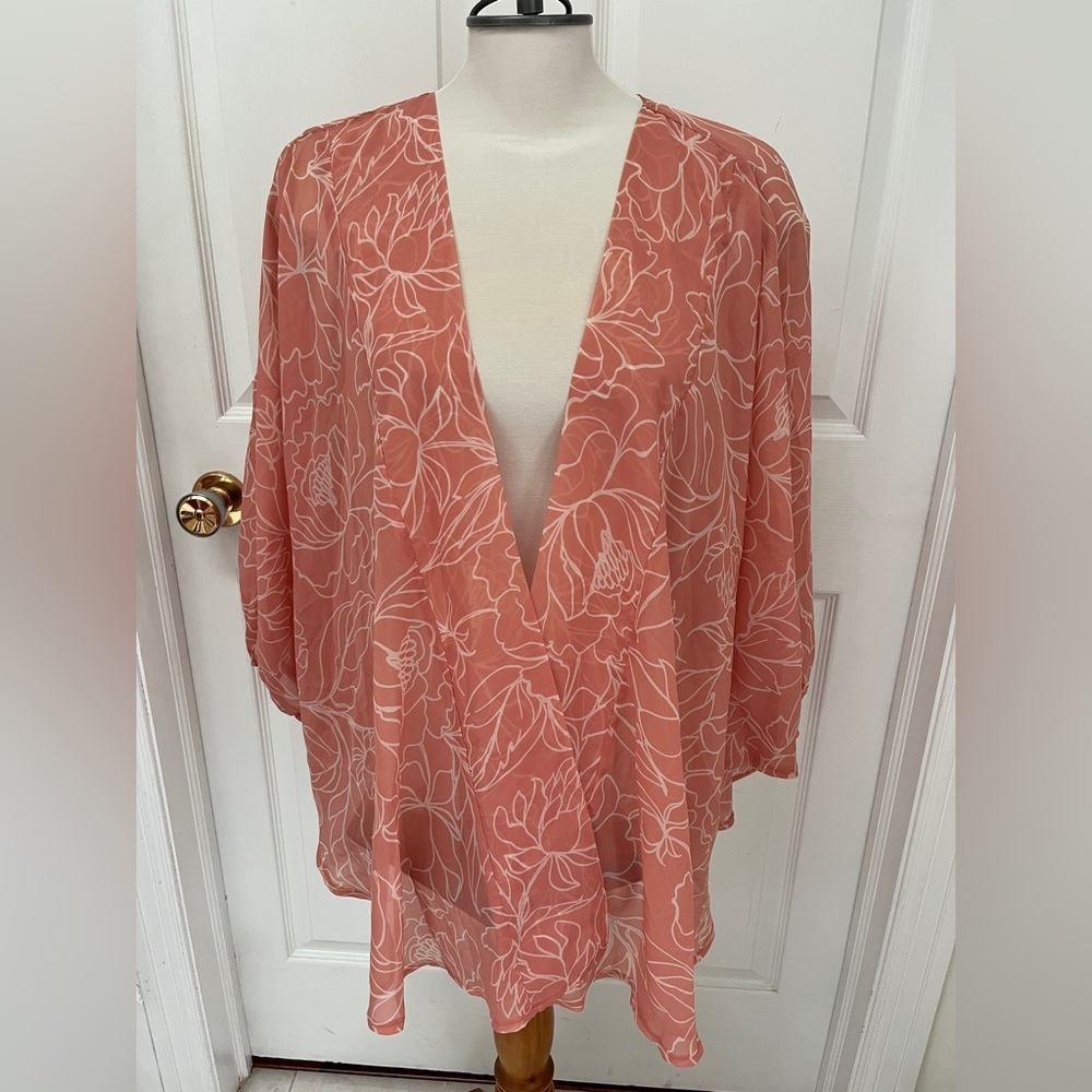 NWT SOLE SOCIETY kimono one size